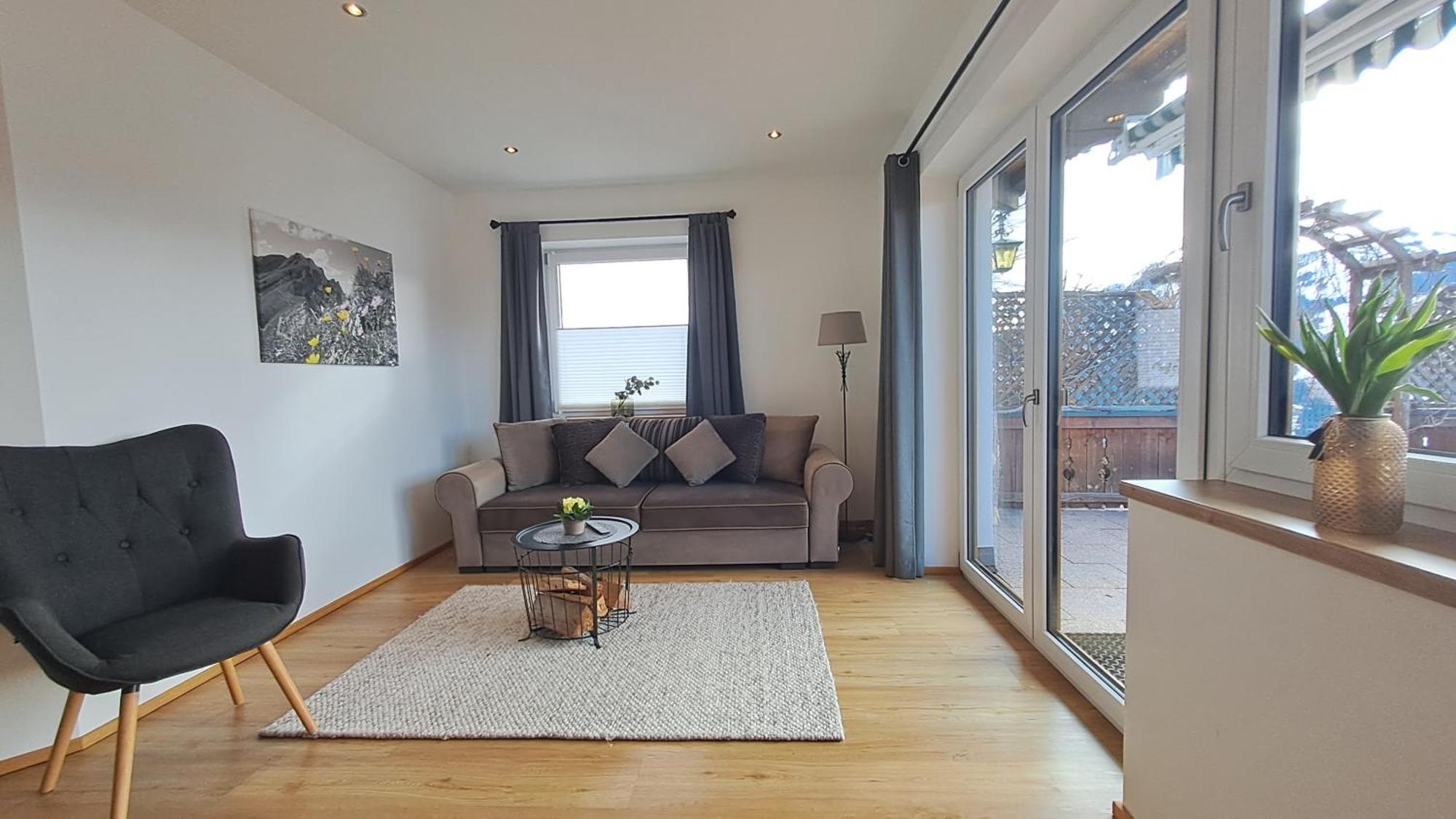 Panorama Appartements Filzerhof Kirchberg in Tirol Exterior photo