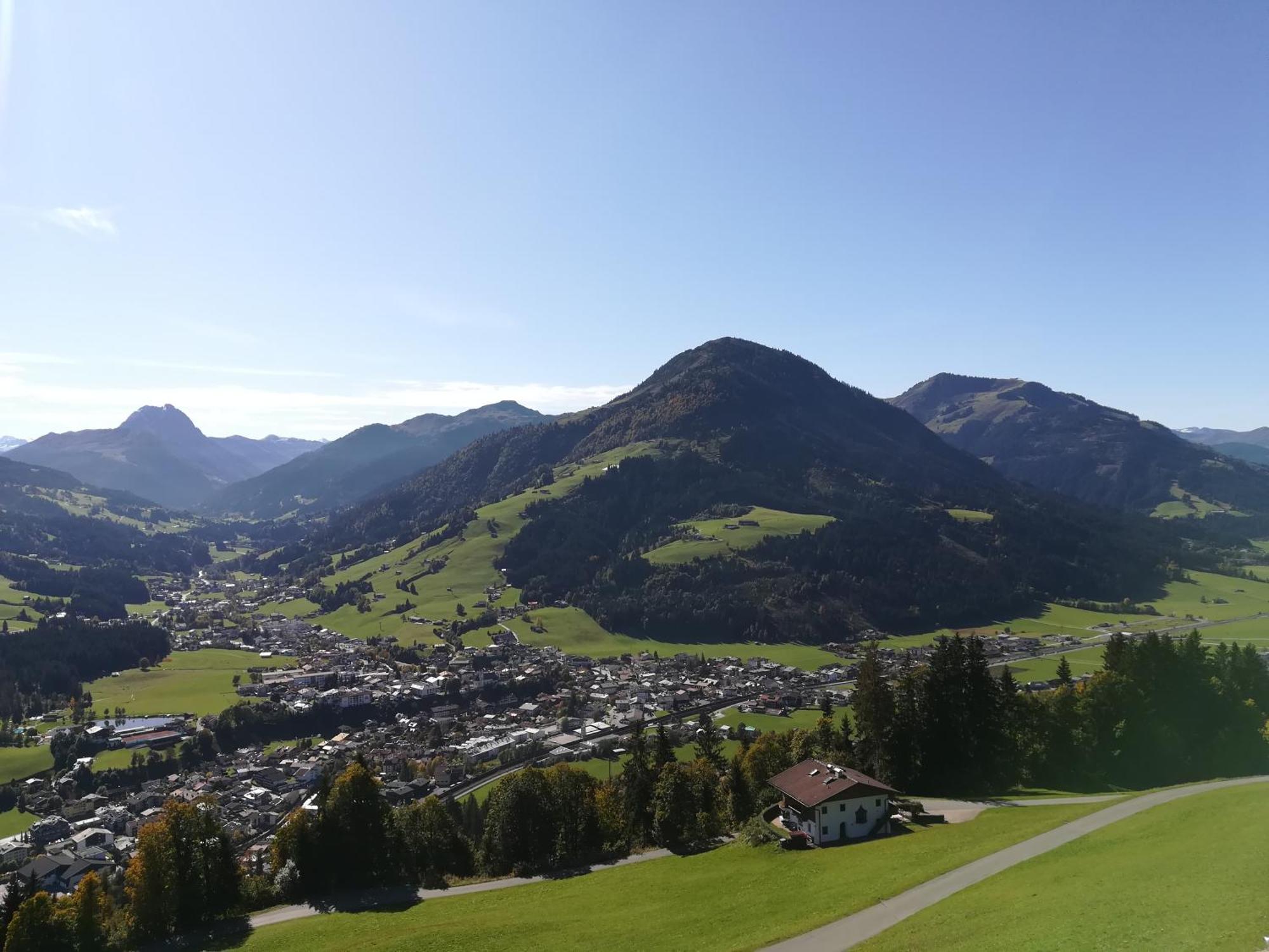 Panorama Appartements Filzerhof Kirchberg in Tirol Exterior photo